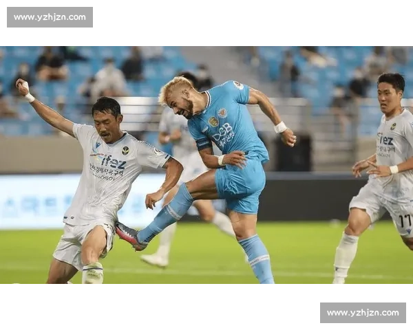 韩足总杯焦点对决蔚山现代迎战全北现代争冠之路关键一役看点解析